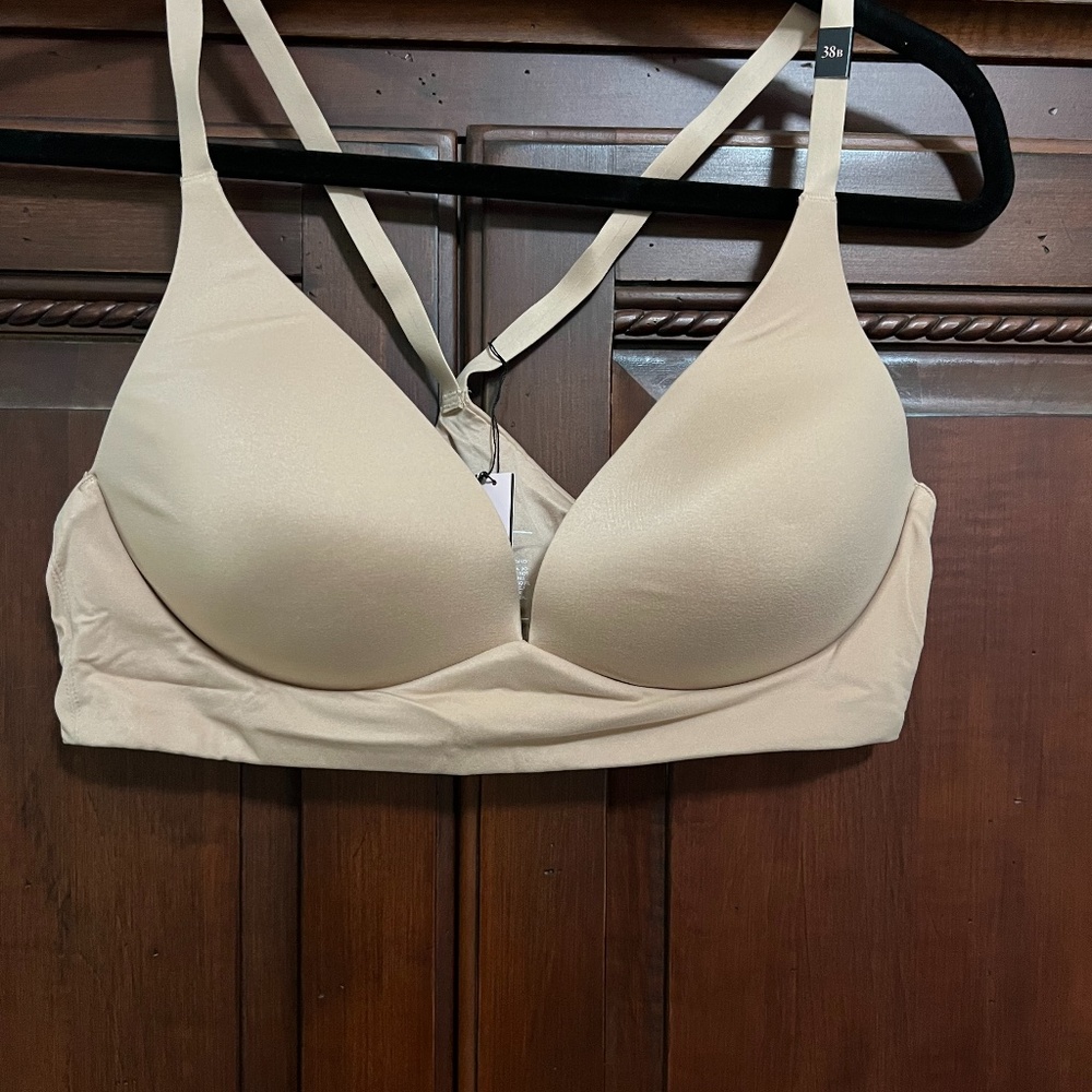 The Lounge Bra